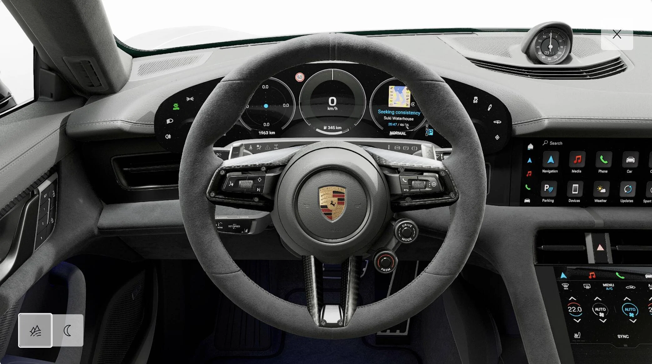 Porsche Taycan Will older models get the new push to pass upgrade? Screenshot 2024-03-13 at 9.14.13 AM