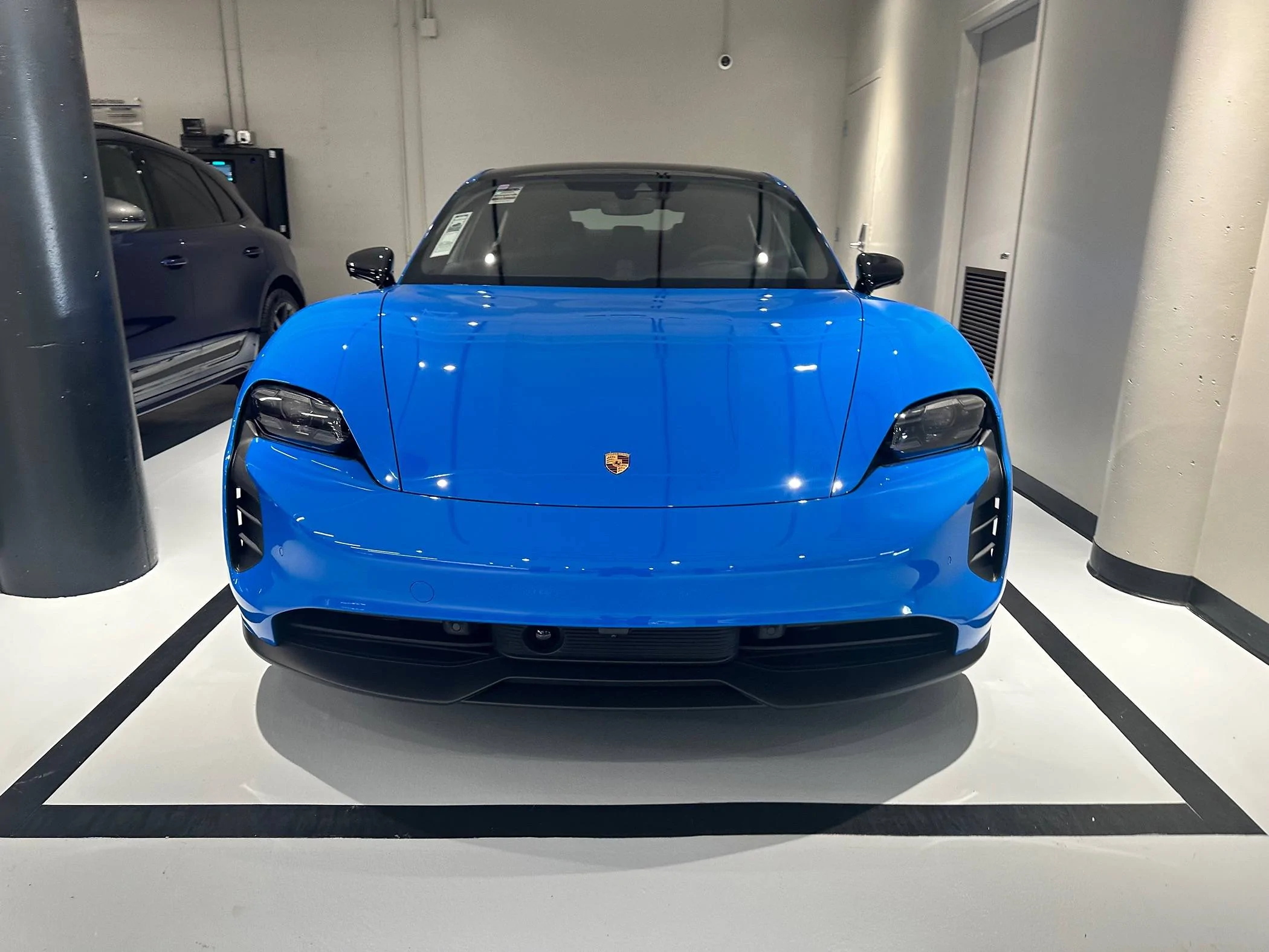 Porsche Taycan CPO 2023 Turbo S or New 2024 PTS GTS for the same money IMG_2274