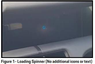 Porsche Taycan TSB: PCM Display Stuck on Loading Spinner - Feb 14, 2024 1710461796205-tj