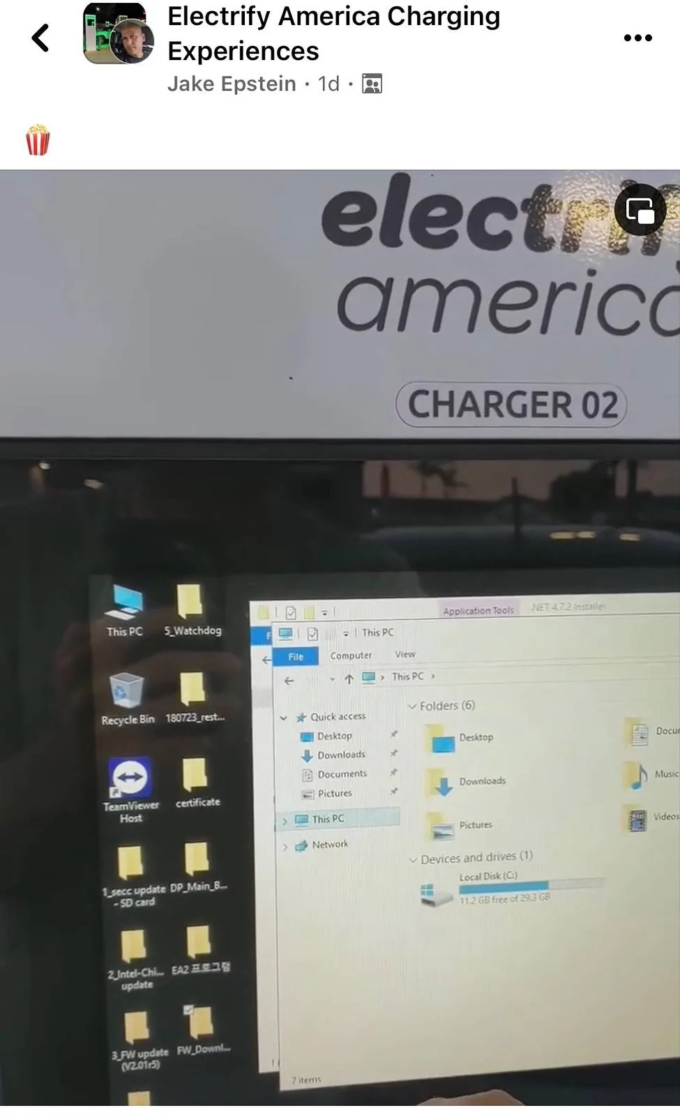 Porsche Taycan GM follows Ford with NACS Tesla charge port adoption -- time to ditch CCS1 (at least the physcial design) IMG_5415