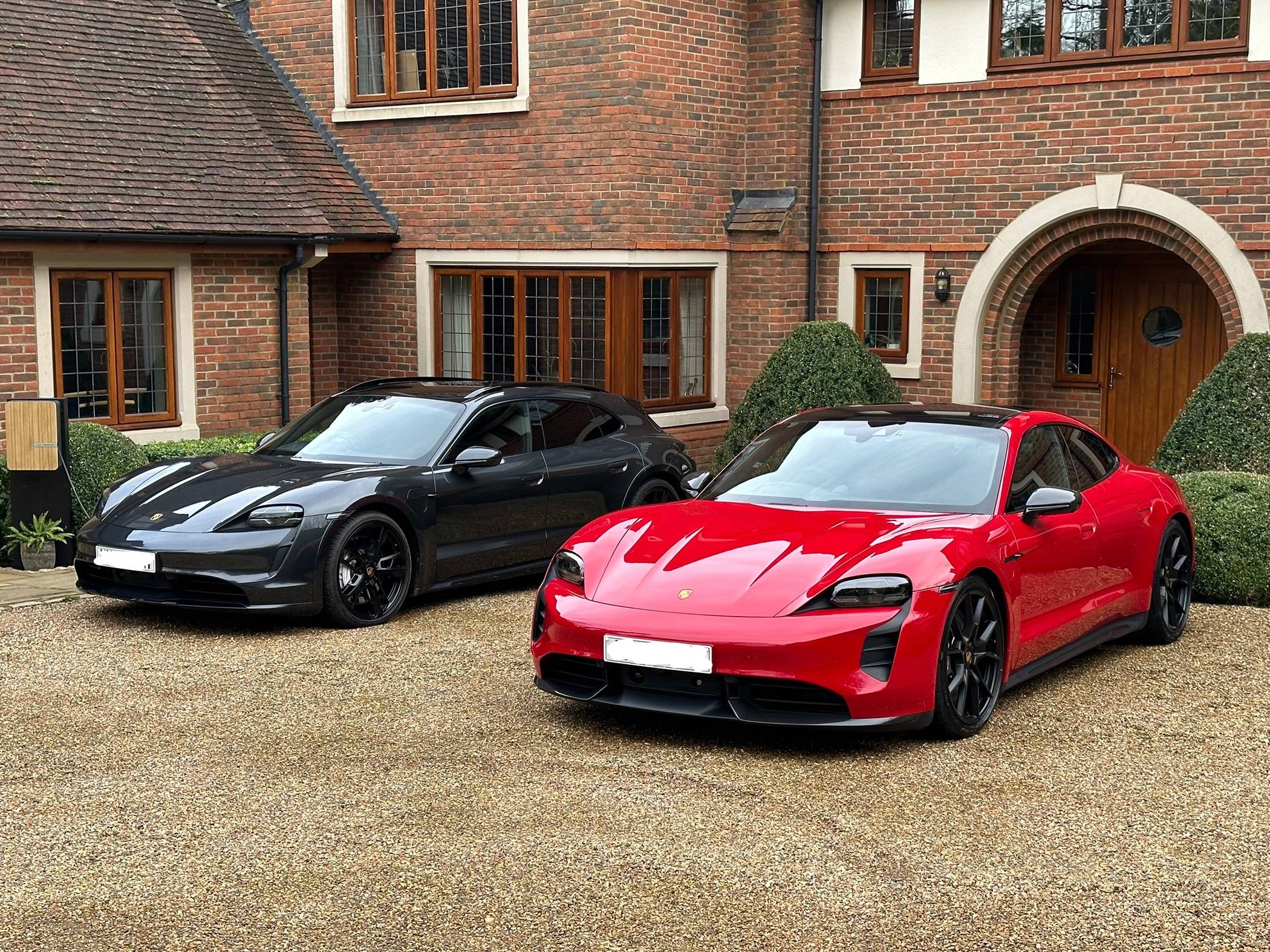 Porsche Taycan Family Photos 📸 IMG_0363