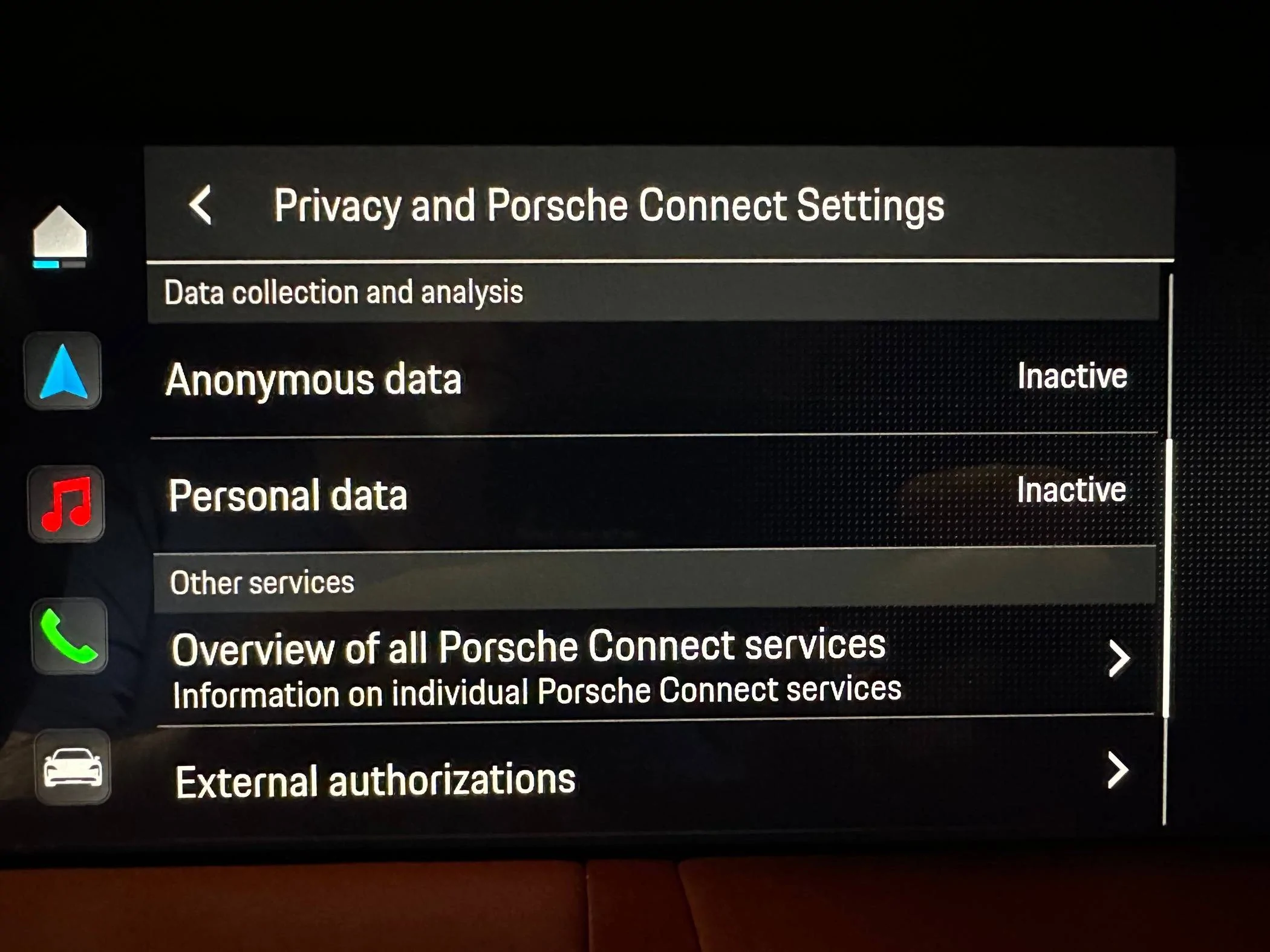 Porsche Taycan Is Porsche Selling Our Driving Data? IMG_8315