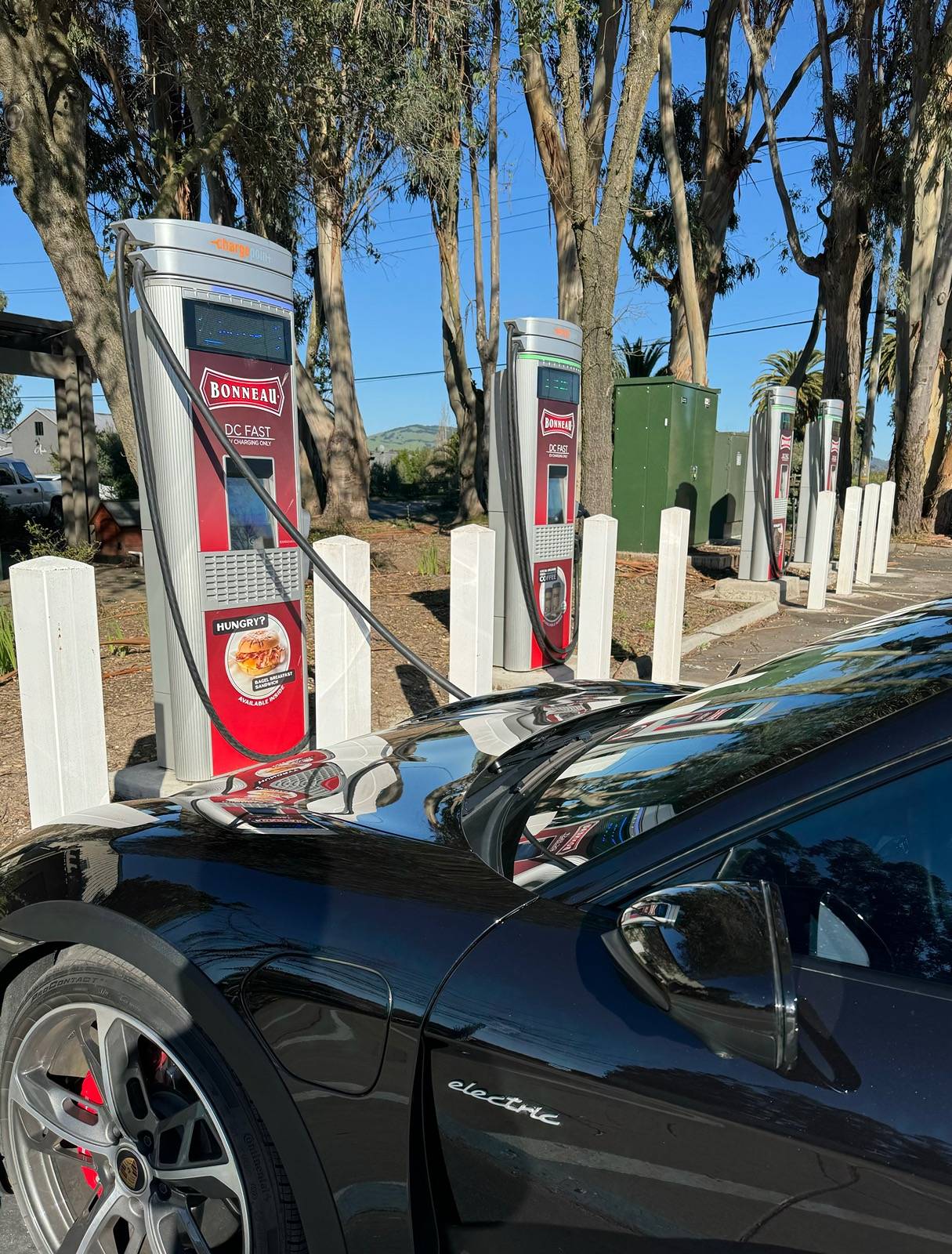 Porsche Taycan Charging Experience at Sonoma Raceway? IMG_0429