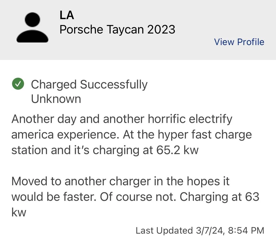 Porsche Taycan Porsche Charging Lounge experience IMG_5436