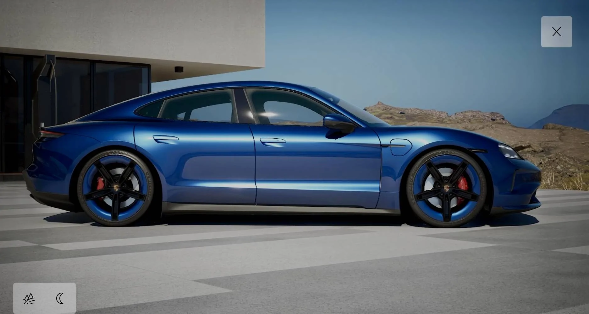 Porsche Taycan Let's Share Our Configurations for the MY2025 Model IMG_2906