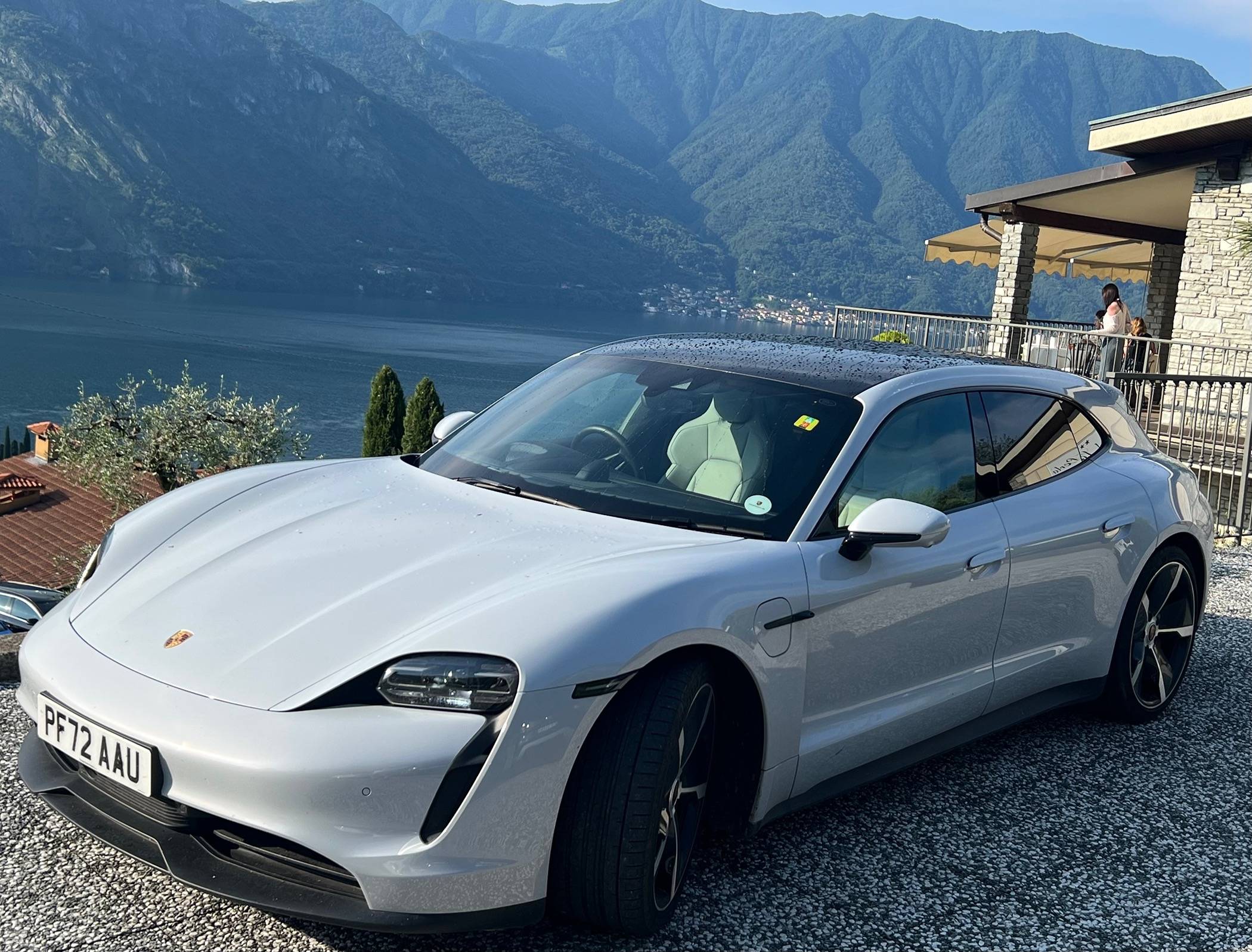 Porsche Taycan Ice grey or Dolomite? IMG_8749