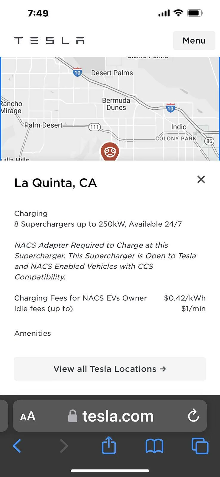 Porsche Taycan GM follows Ford with NACS Tesla charge port adoption -- time to ditch CCS1 (at least the physcial design) IMG_4689