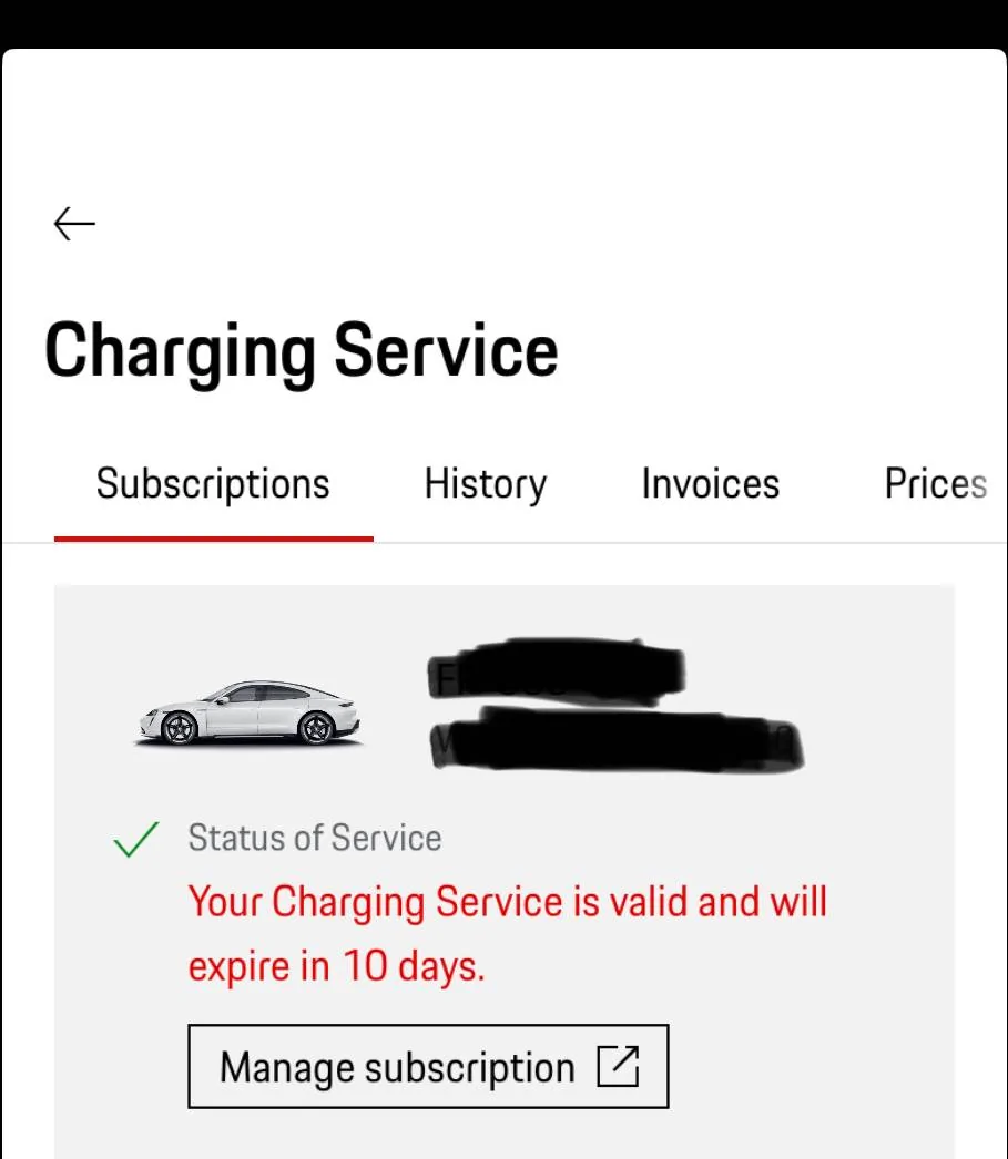 Porsche Taycan bp Pulse on Porsche charging IMG_2008