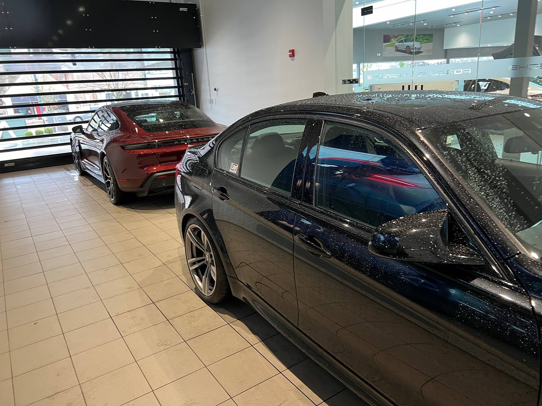 Porsche Taycan M3—>Taycan 4S IMG_6605