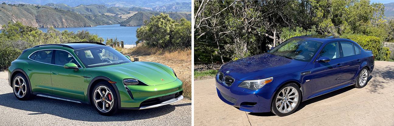 Porsche Taycan M3—>Taycan 4S Pippa_Blue Bomber_sm