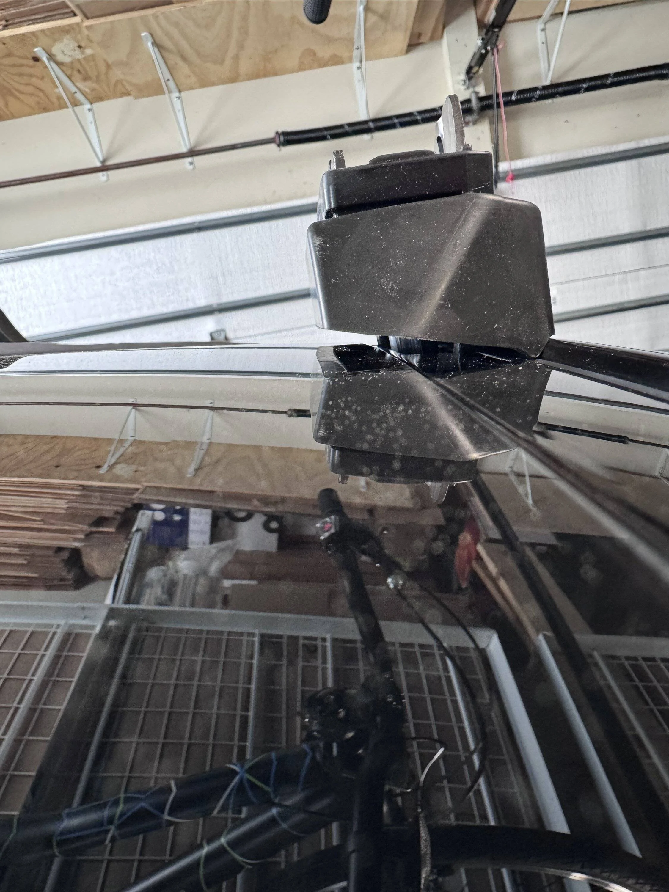 Porsche Taycan Need some Thule help, Thule itself is useless IMG_5110