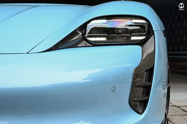 Porsche Taycan Paint air curtain inlets 1711292468767-r2