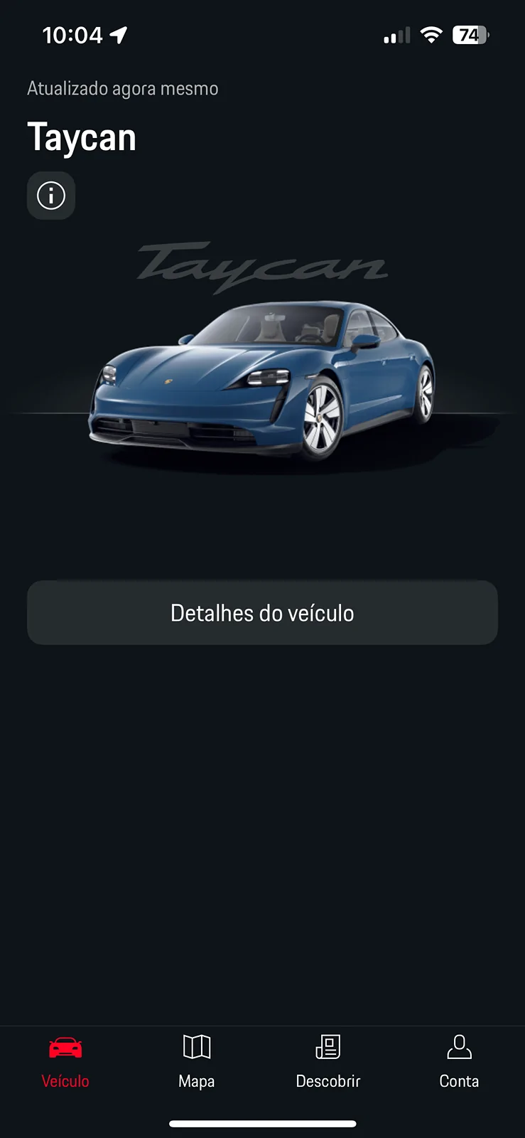 Porsche Taycan Porsche Connect App is not available in my country, any body is facing the same problem? IMG_3413