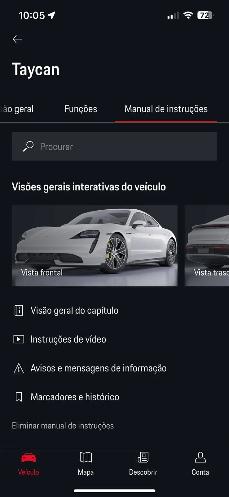 Porsche Taycan Porsche Connect App is not available in my country, any body is facing the same problem? IMG_3417