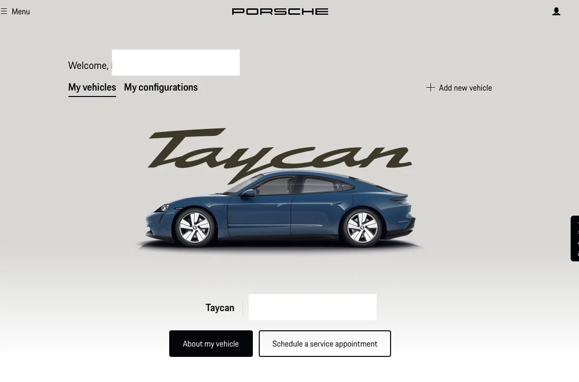 Porsche Taycan Porsche Connect App is not available in my country, any body is facing the same problem? Captura de Tela 2024-03-26 às 10.07.57