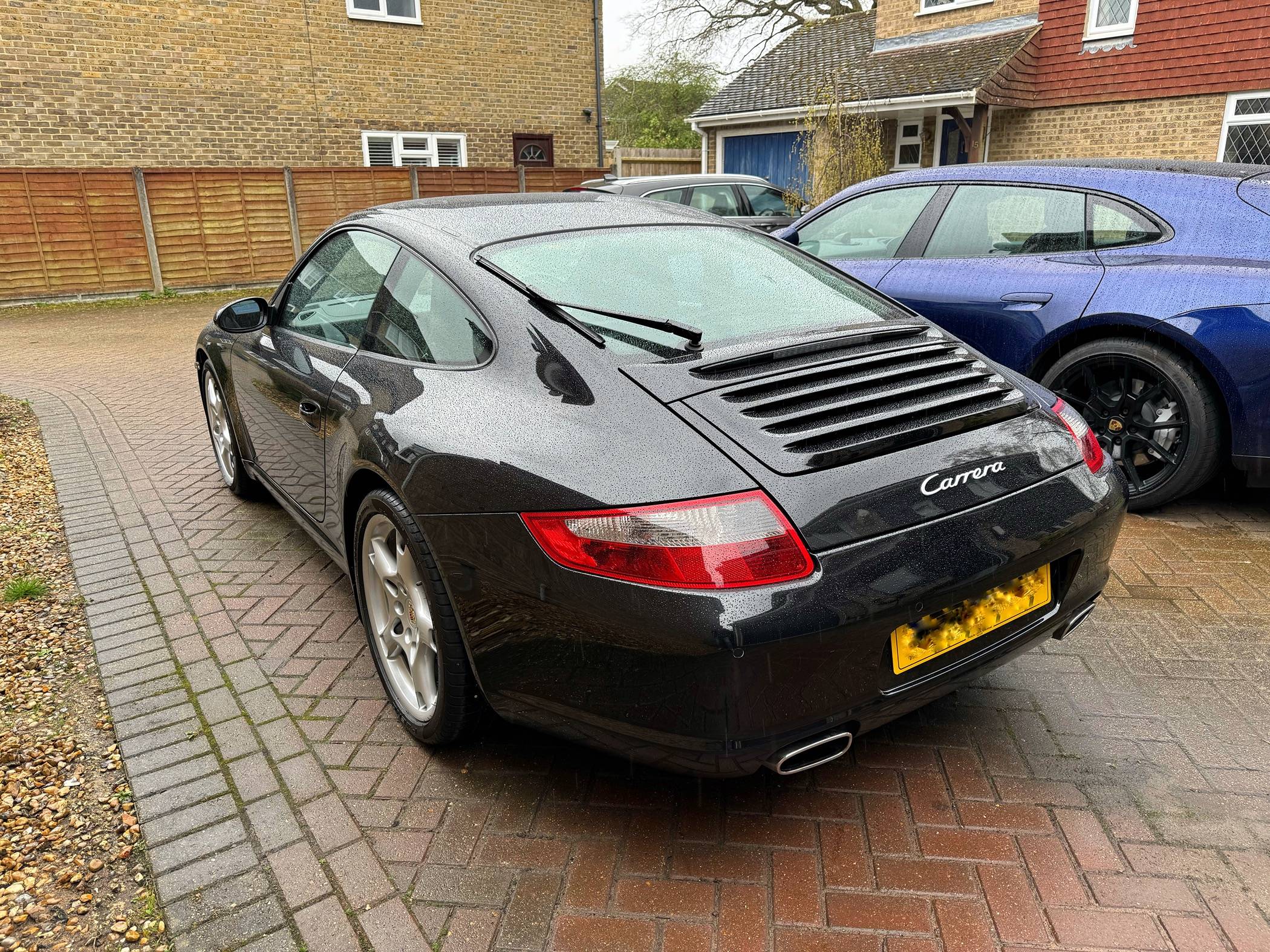 Porsche Taycan Something a bit more 911… IMG_9239
