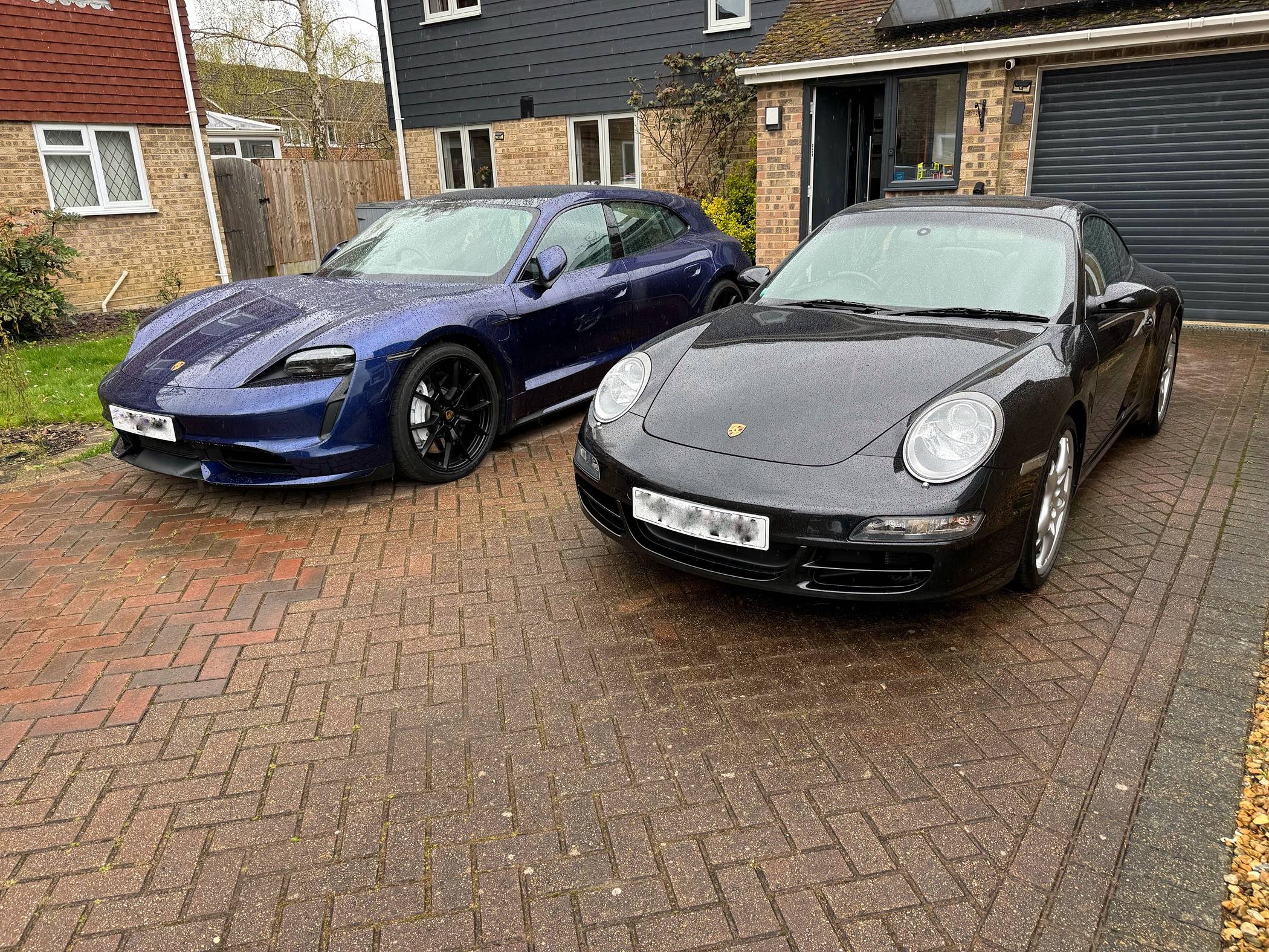 Porsche Taycan Something a bit more 911… IMG_9237