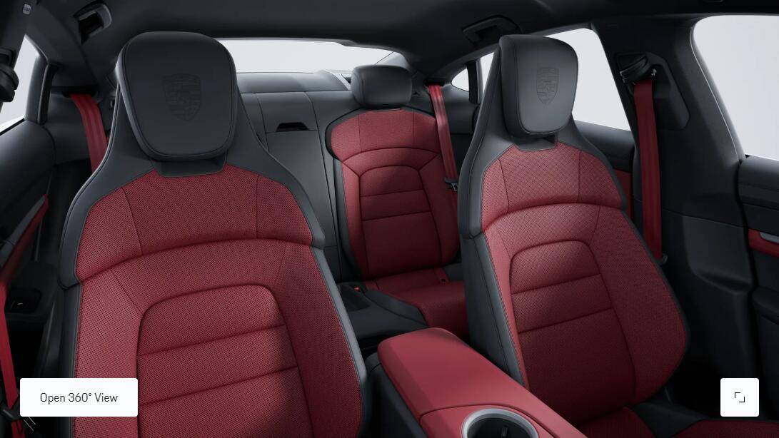 Porsche Taycan Your Input Please: Interior Options Under Consideration 1711638700973-4b