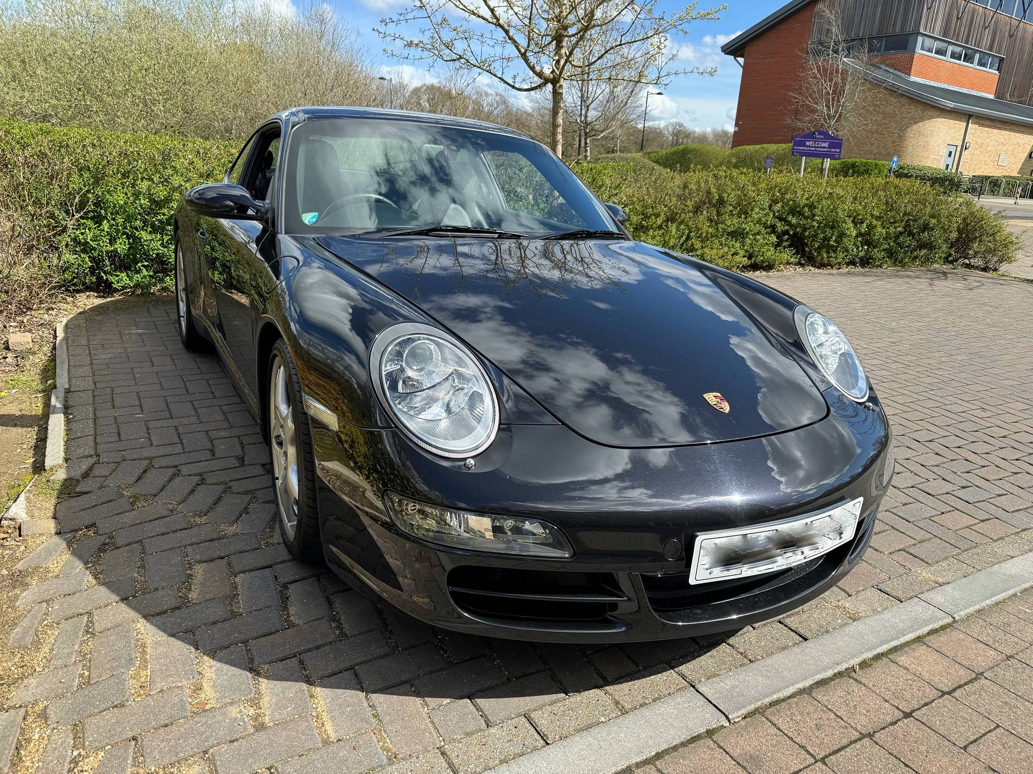 Porsche Taycan Something a bit more 911… IMG_9280