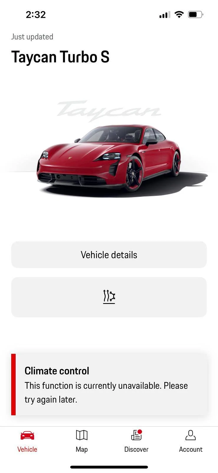 Porsche Taycan Porsche Connect Service Cost is $319 in the US F6A83D33-BD6A-47BE-908D-A84CE7E7DFF3