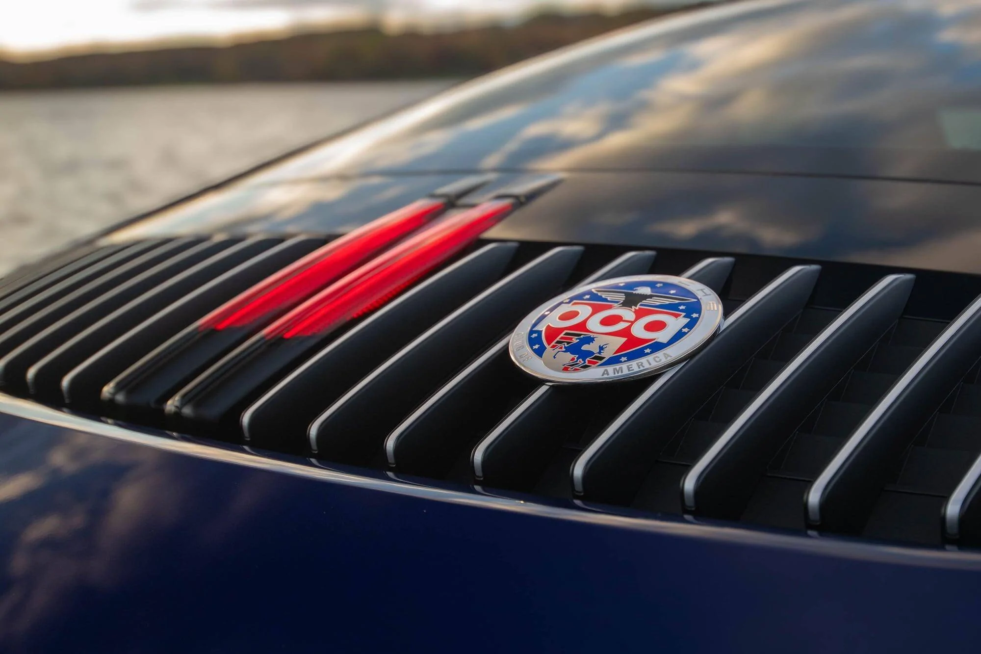 Porsche Taycan Thoughts on grill badges? 1712069411880-xf