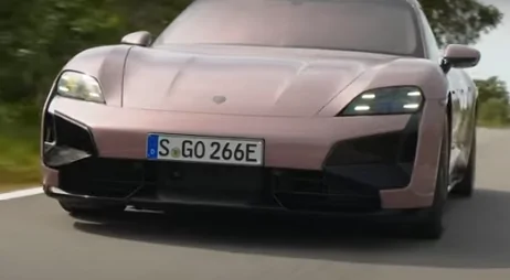 Porsche Taycan "It's better in every single way" 1712349297340-do
