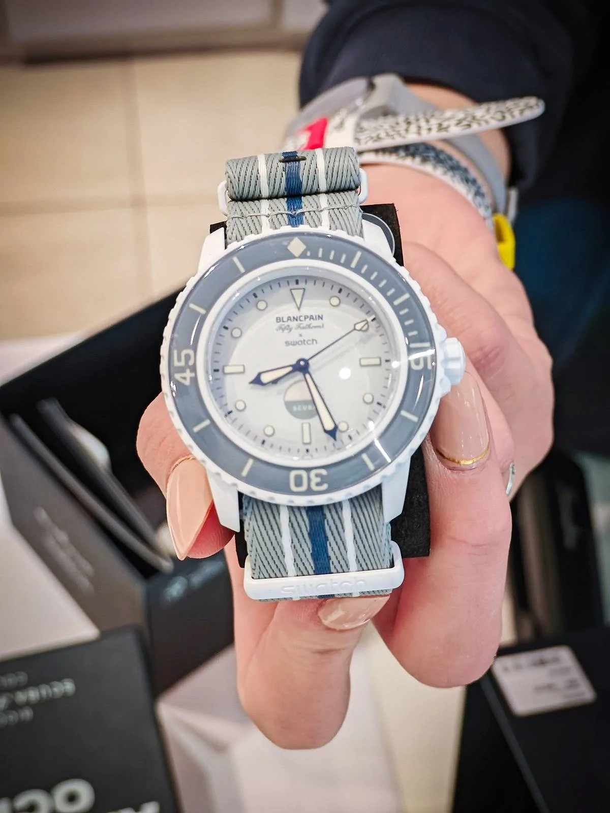 Porsche Taycan Watch collectors - let's talk watches here! PSX_20240331_151849
