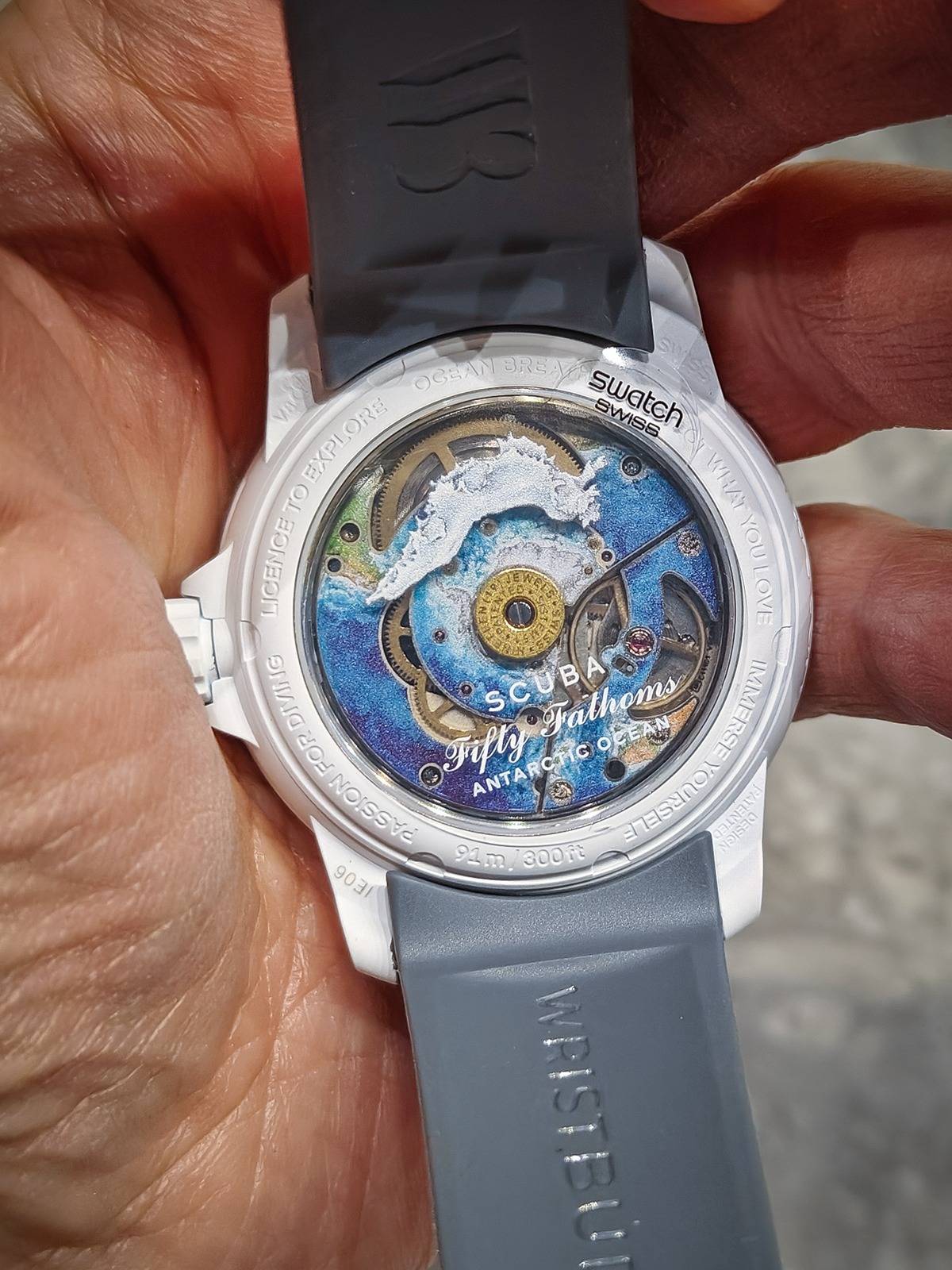 Porsche Taycan Watch collectors - let's talk watches here! PSX_20240404_192844