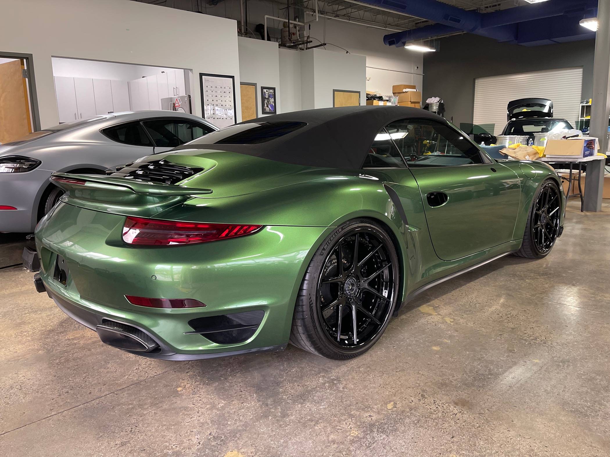 Porsche Taycan PPF? IMG_6213
