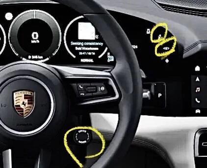 Porsche Taycan Why Are The Drive/Suspension Modes So Complex? 85A8D2A2-E7F4-4512-AB81-573A6498DECB