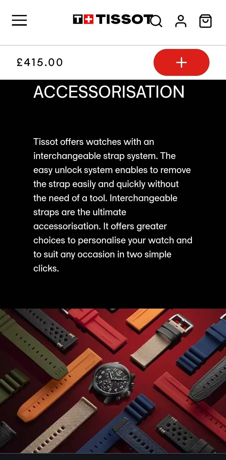 Porsche Taycan Watch collectors - let's talk watches here! Screenshot_20240414_035315_Chrom