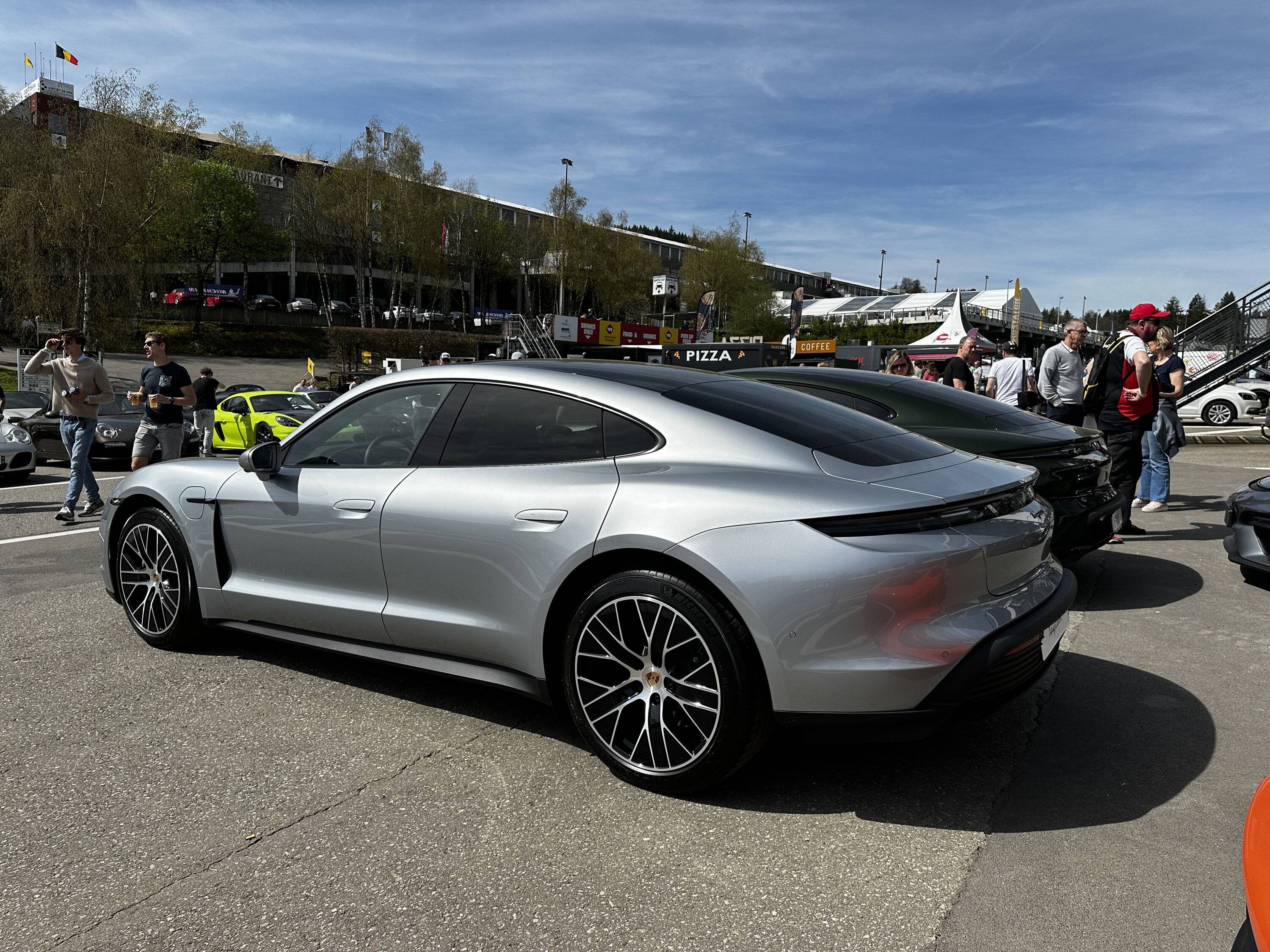Porsche Taycan Spa Porsche Days 2024 IMG_2027.JPG