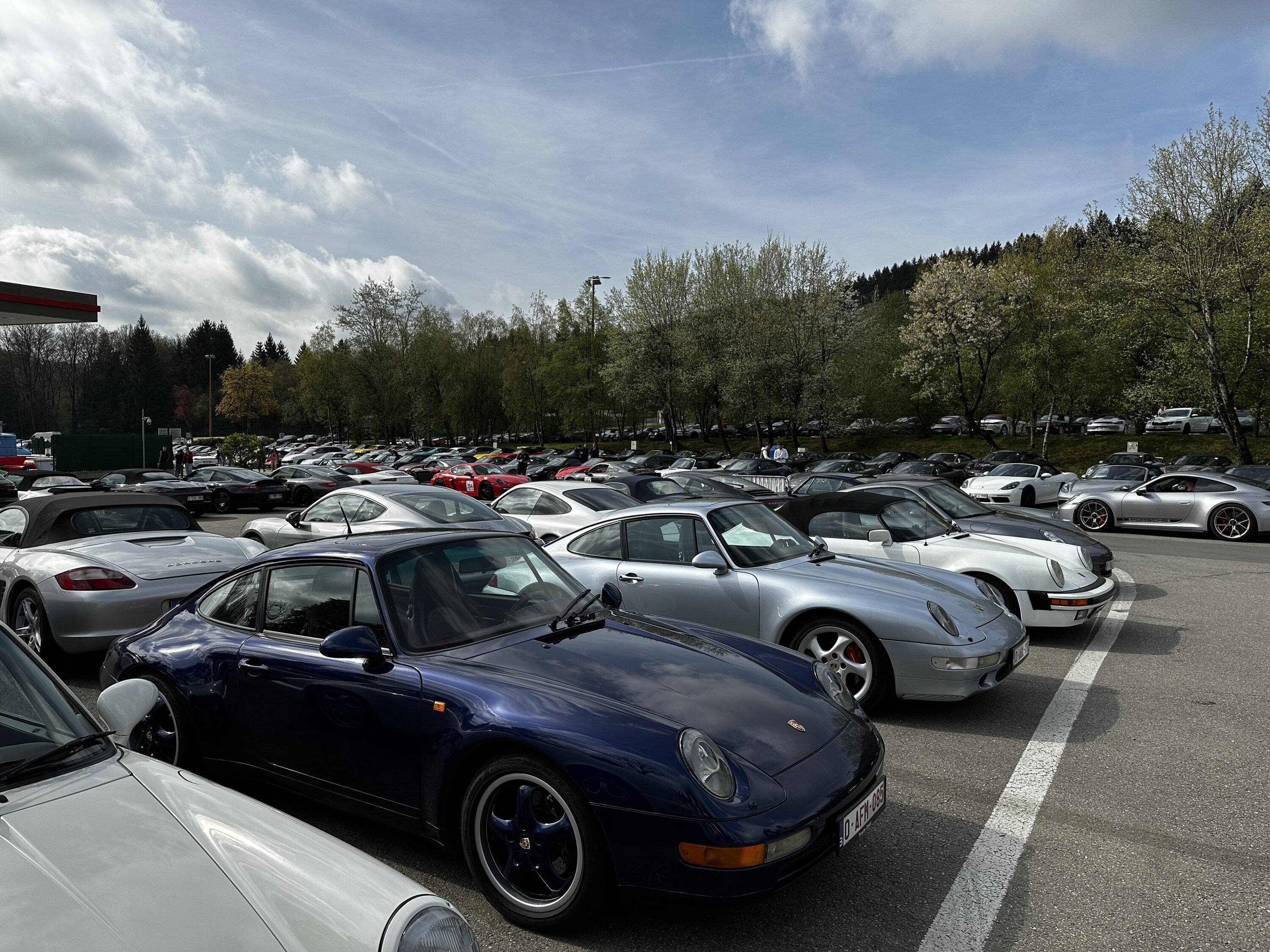 Porsche Taycan Spa Porsche Days 2024 IMG_2068.JPG