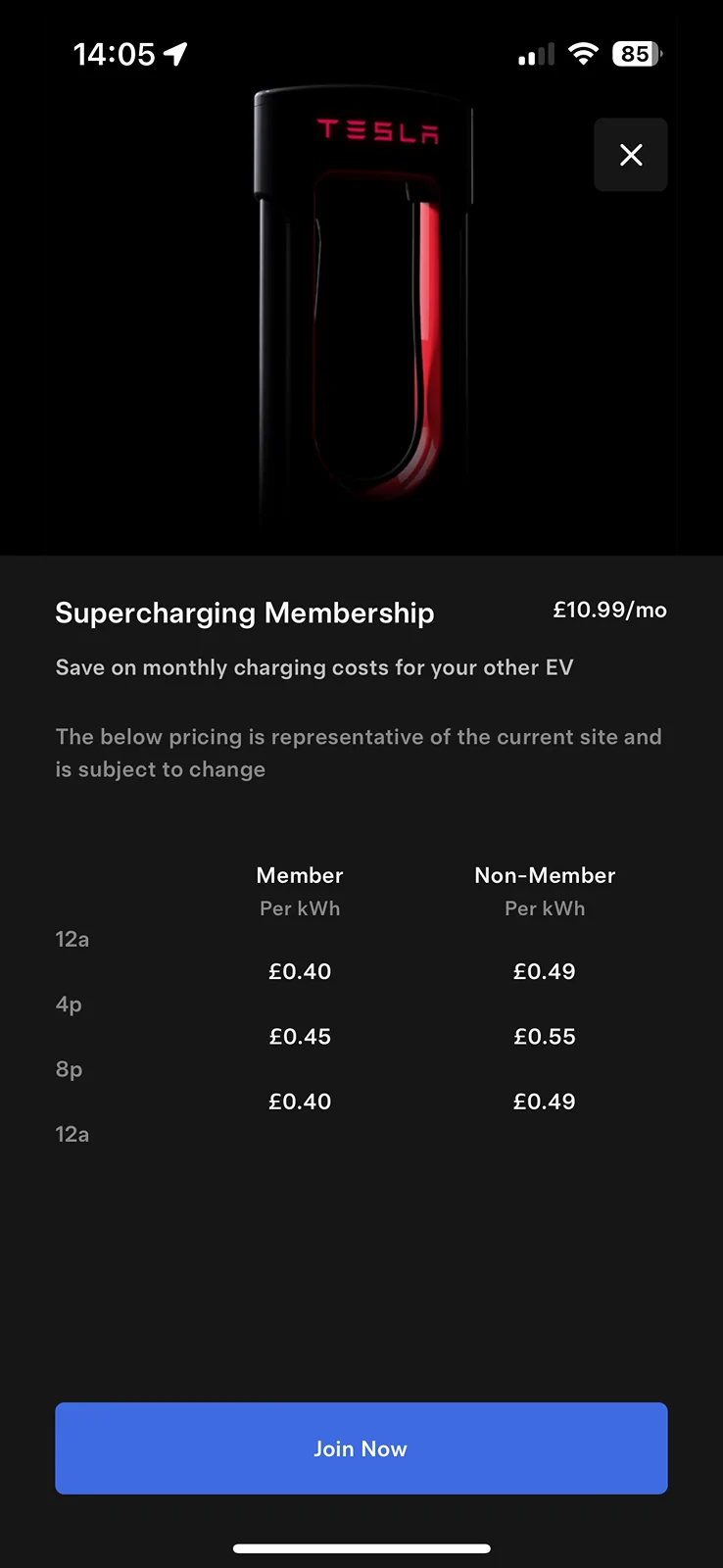 Porsche Taycan Superchargeur Tesla access? IMG_0403