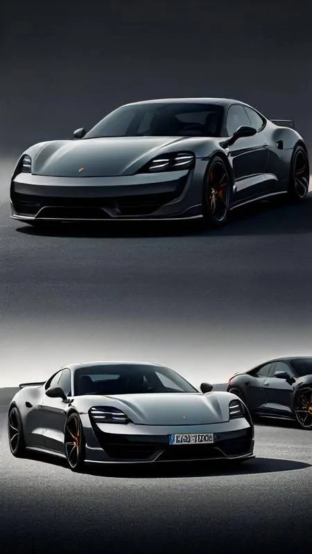 Porsche Taycan Next Generation Taycan - what do we want? Unknown