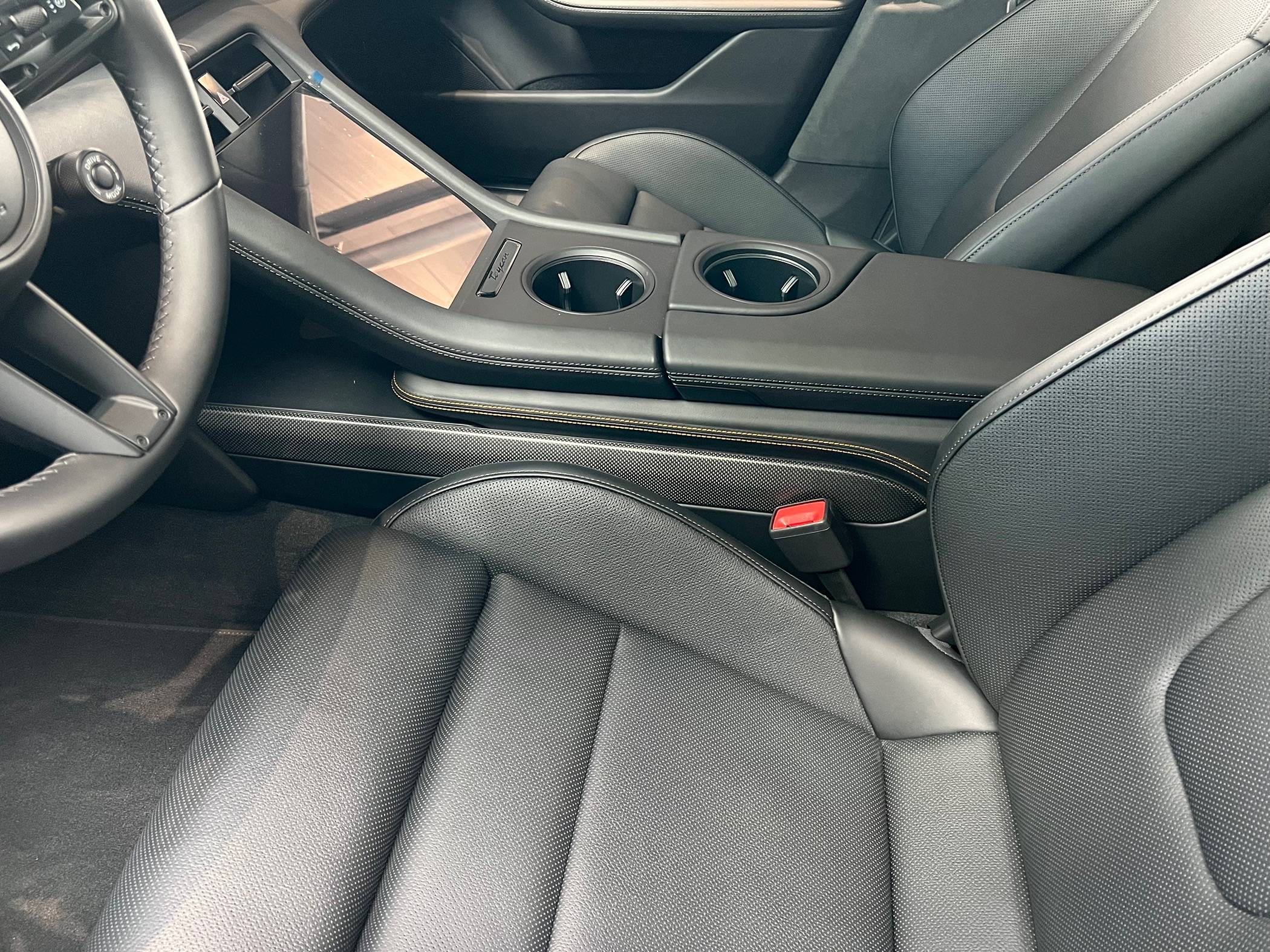 Porsche Taycan NEW Updated 2025 Taycan Reviews Are Here! IMG_8905