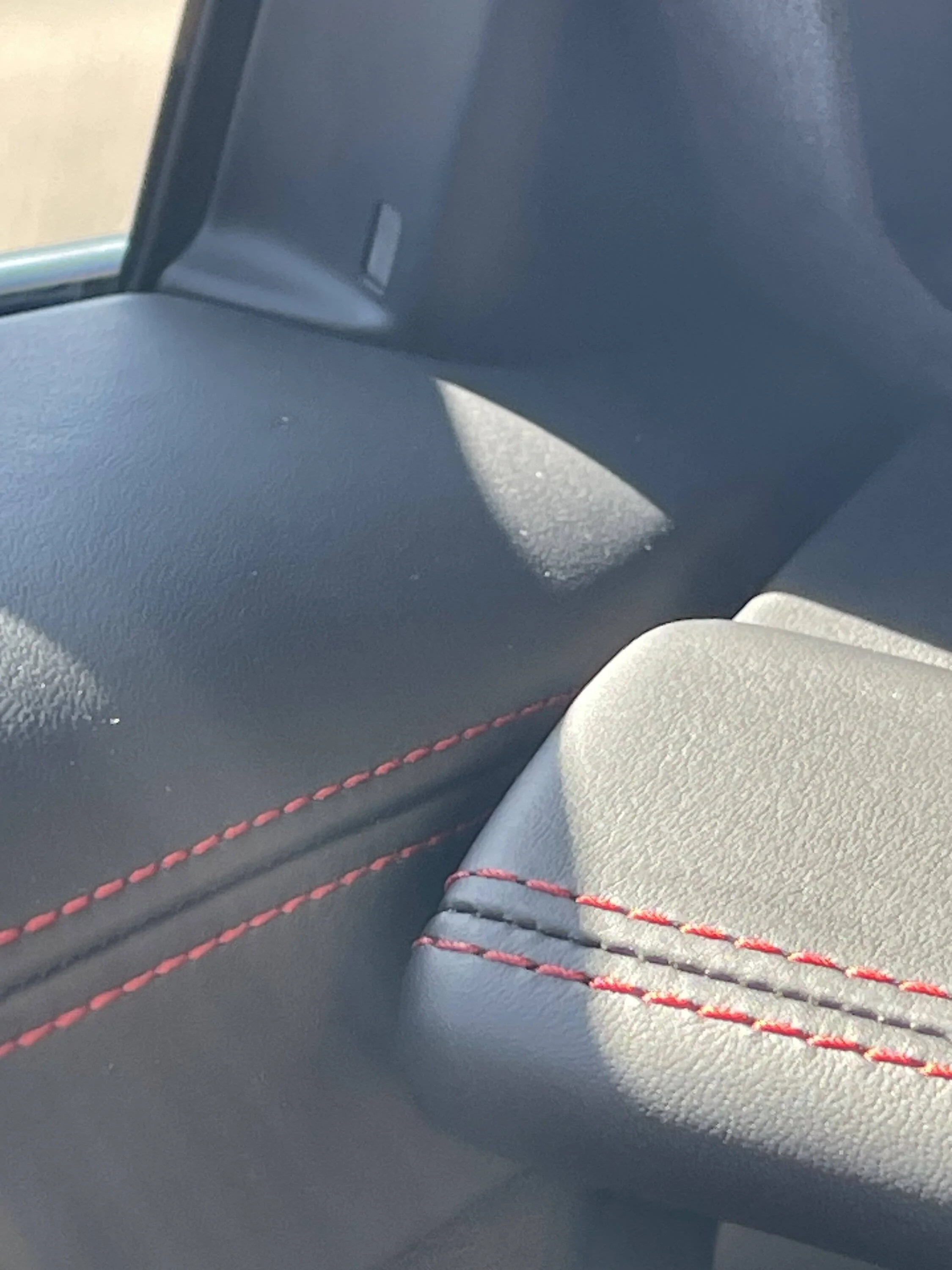 Porsche Taycan Dashboard issue IMG_0194