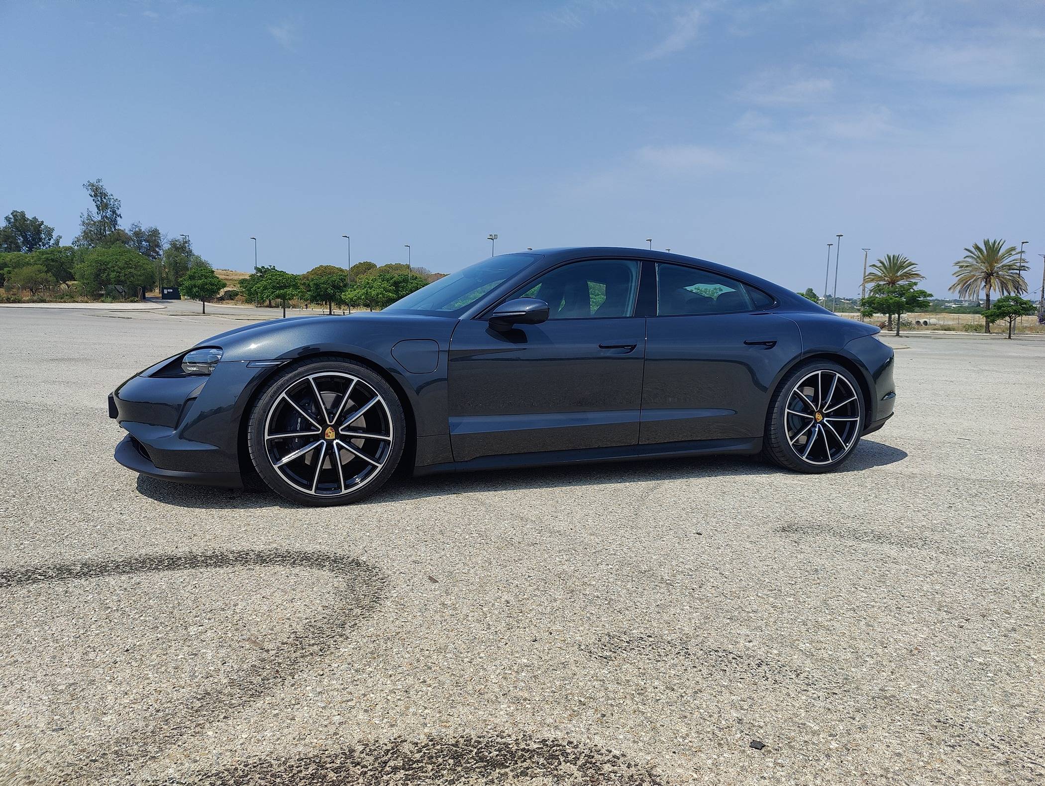 Porsche Taycan Any Gmp Italia Rebel 21" pics? IMG20230520114623