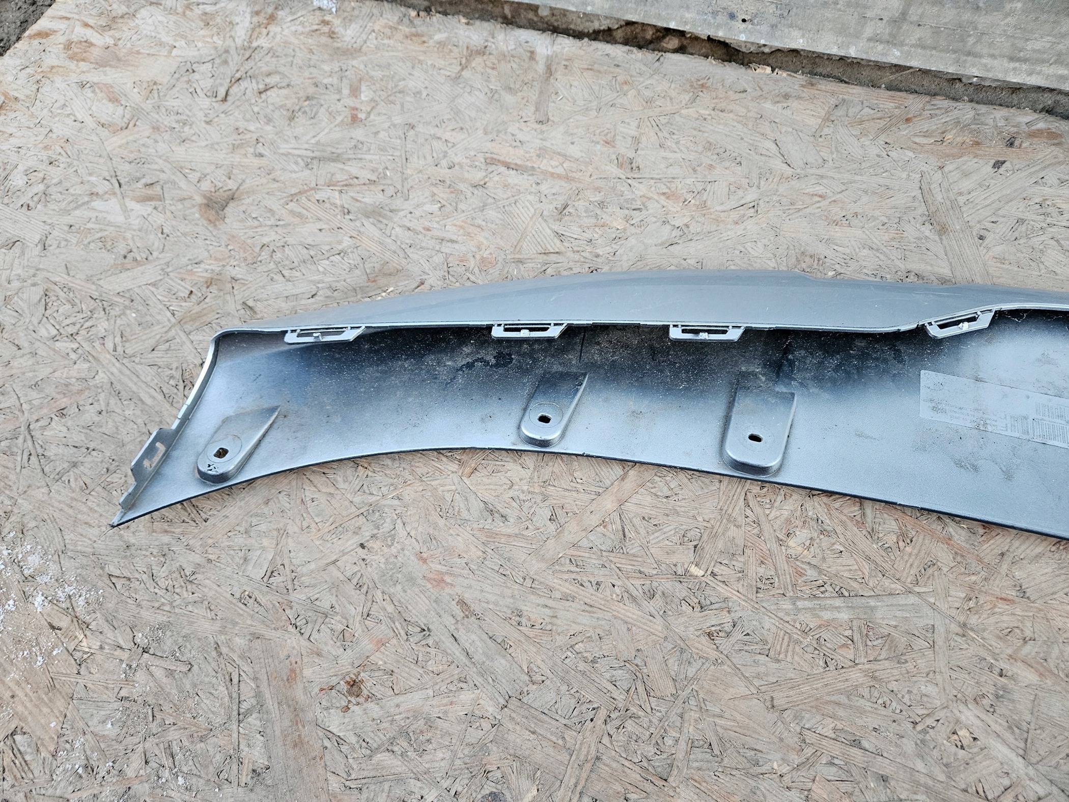 Porsche Taycan How to remove/replace lower valance on CT? Valance4