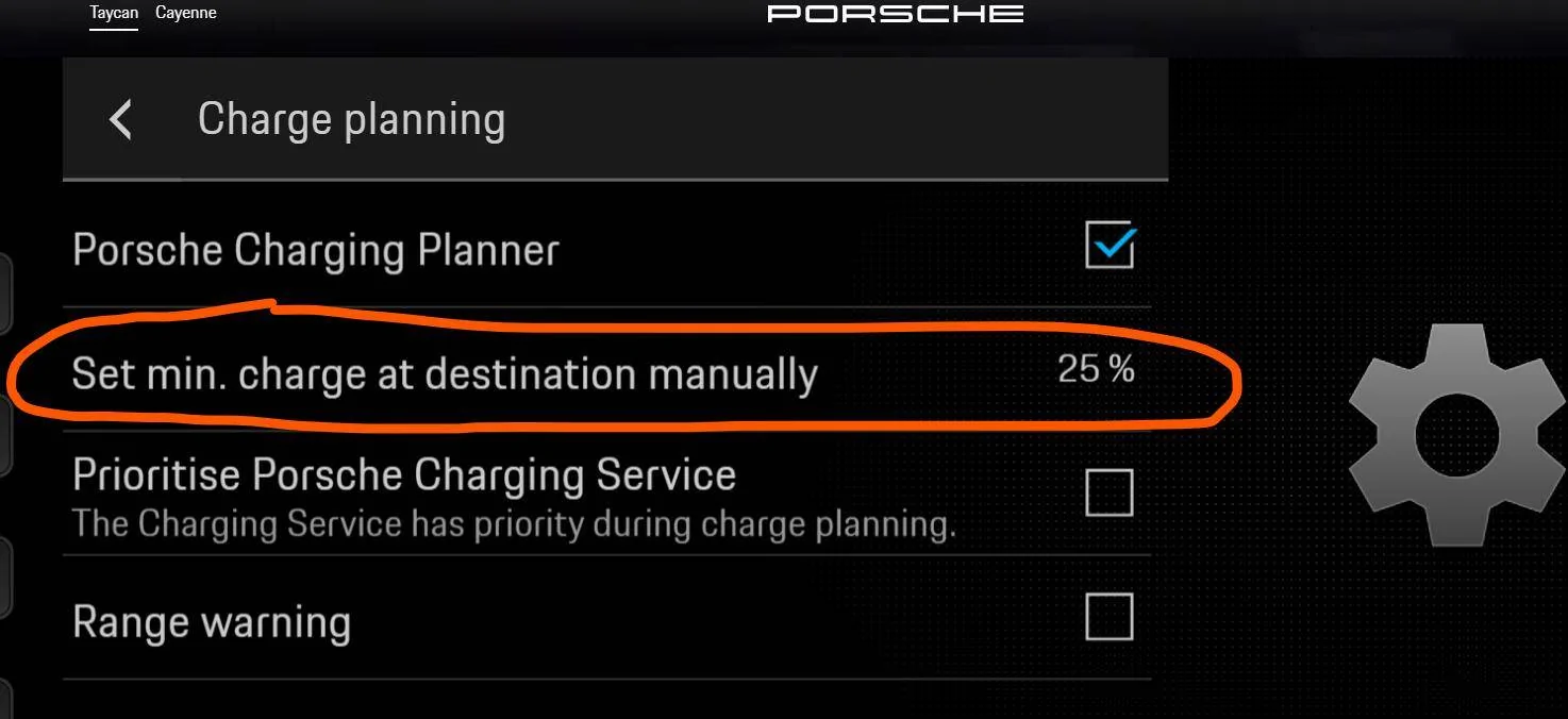 Porsche Taycan Tips for using Porsche Intelligent Range Manager 1713801844557-os