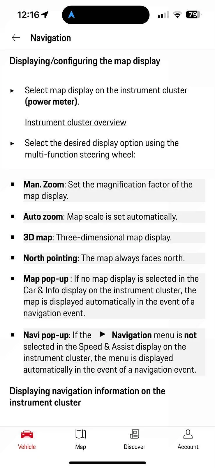 Porsche Taycan Tips for using Porsche Intelligent Range Manager IMG_1240