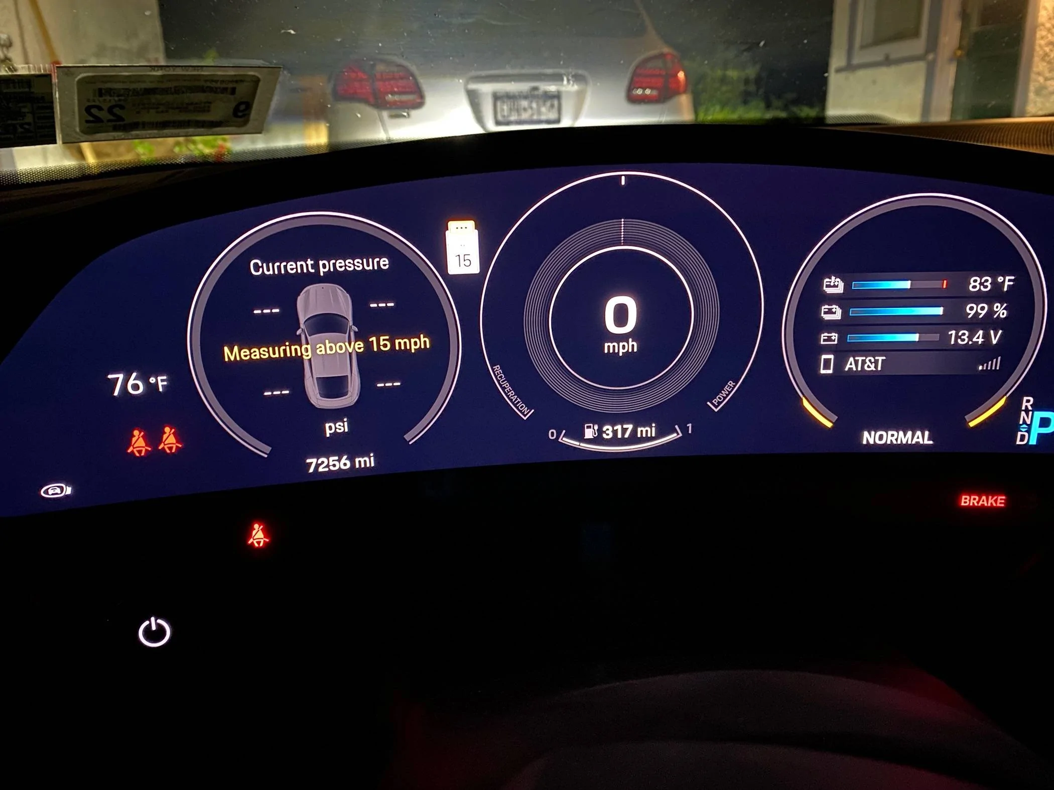Porsche Taycan Range Max? max range with 2020 4S