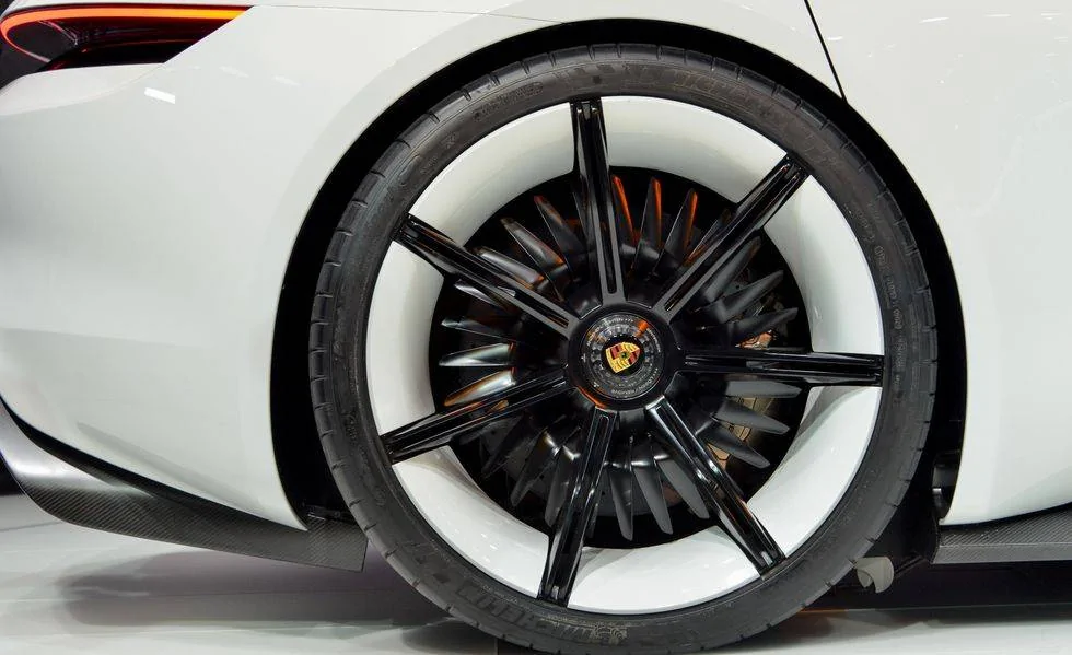 Porsche Taycan One step closer to that Mission E Concept look IMG_1133