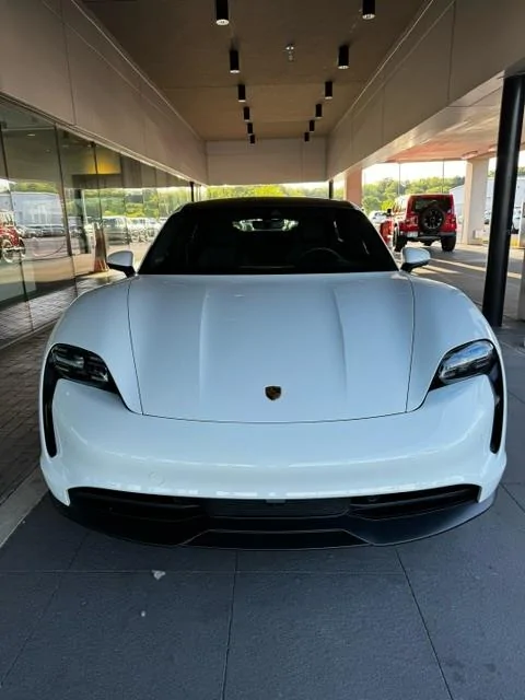 Porsche Taycan FS: 2021 Porsche Taycan image0
