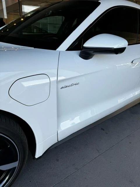 Porsche Taycan FS: 2021 Porsche Taycan image4