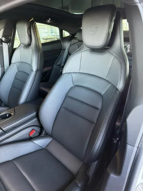 Porsche Taycan FS: 2021 Porsche Taycan image6