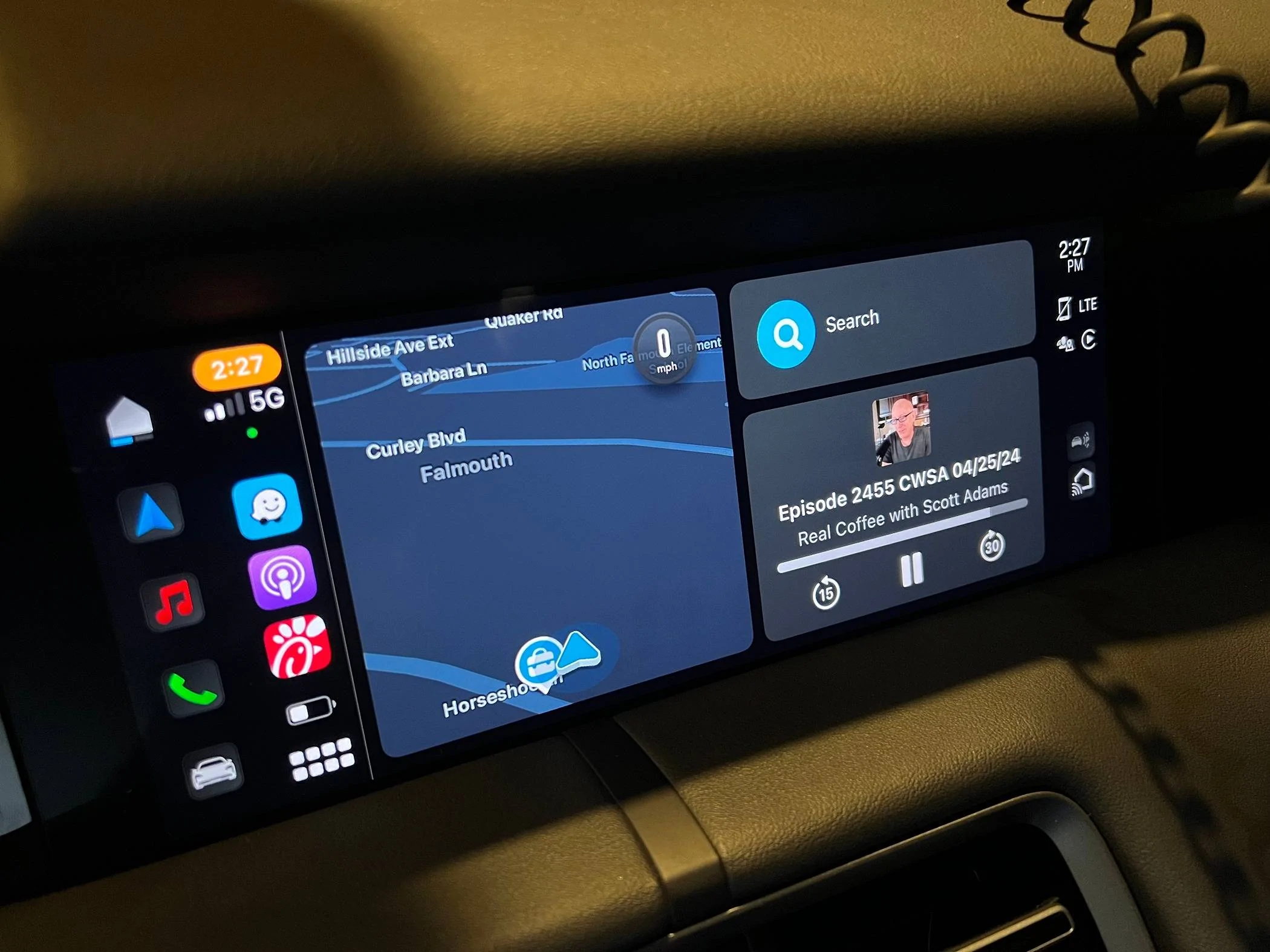 Porsche Taycan Interested in an unofficial Apple Watch app? IMG_2795