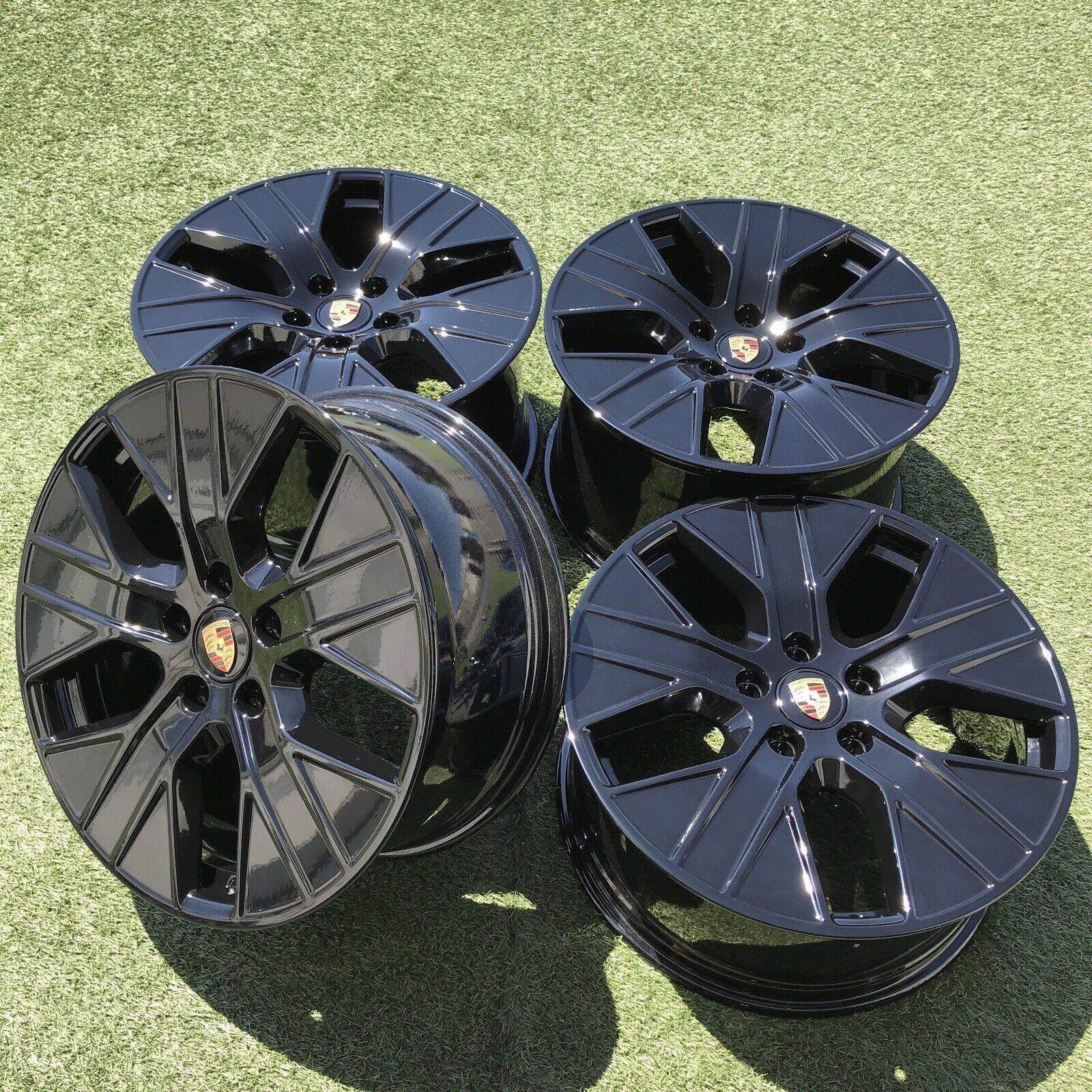 Porsche Taycan The new 21" Aero Design wheels s-l1600 (5)