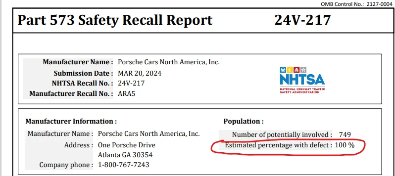 Porsche Taycan Once again...the battery... 1714330756841-hf