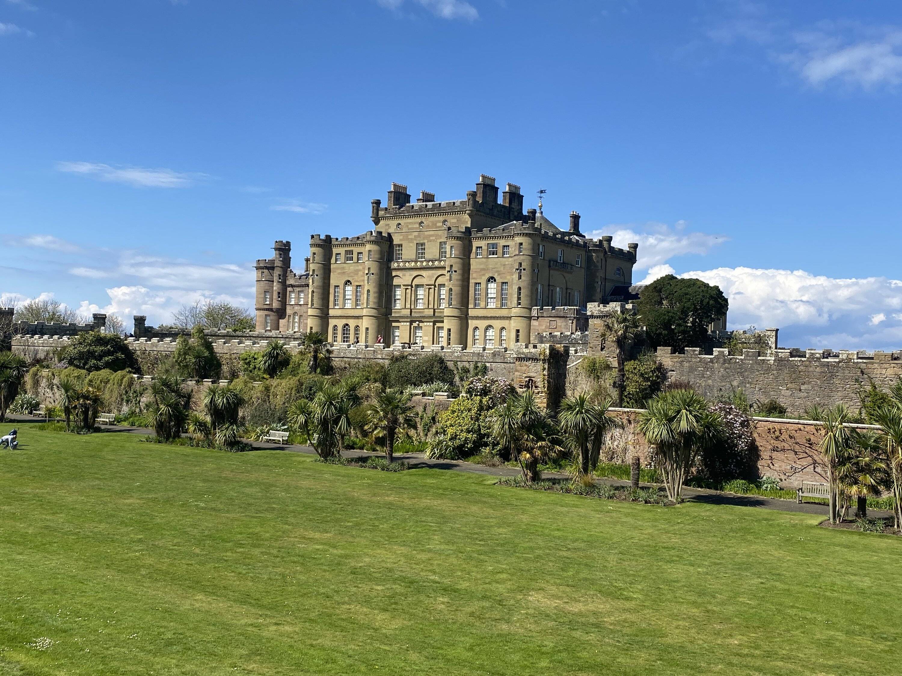 Porsche Taycan Scottish road trip report with Taycan 4S IMG_0679